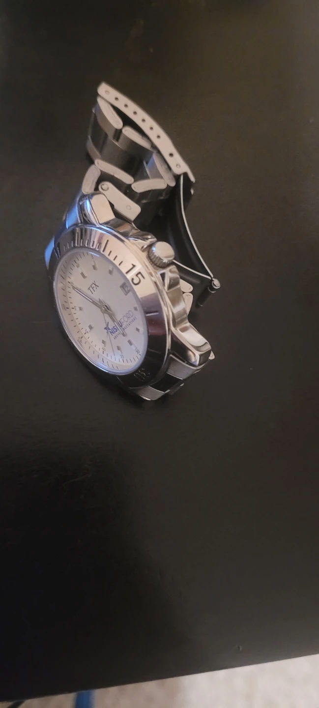TFX Nisku Ford Stainless Steel Watch - photo 2