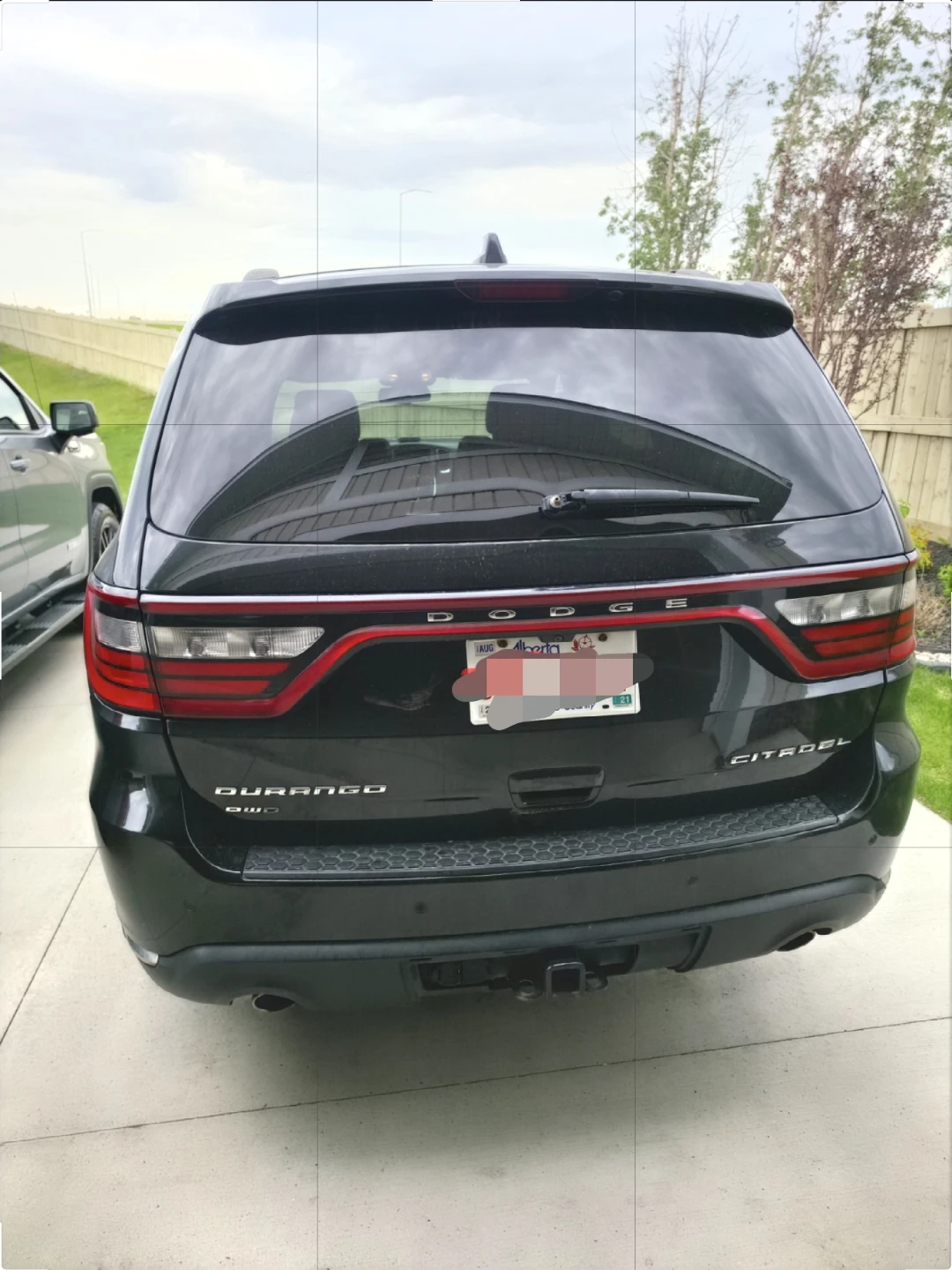 Dodge Durango Citadel - photo 2