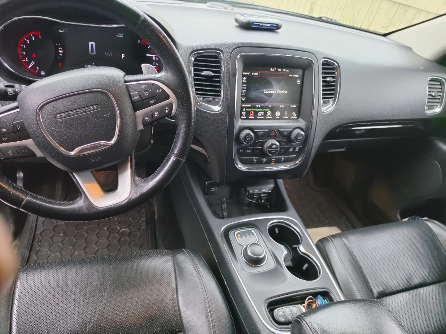 Dodge Durango Citadel - photo 3