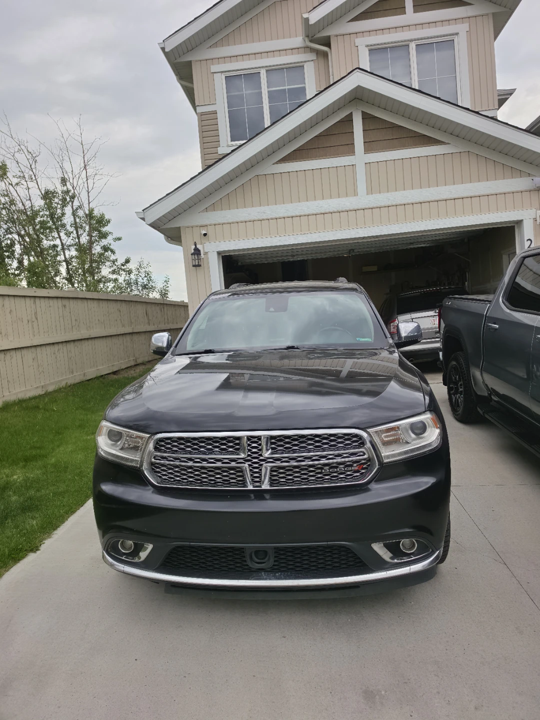 Dodge Durango Citadel