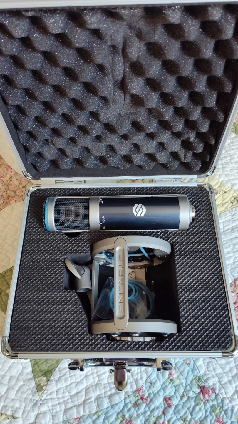 Mic sterling st159 - photo 3