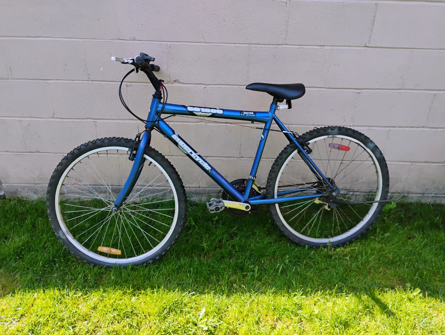 Mountain and Riding Adult bikes for sale $130-$150 - photo 2