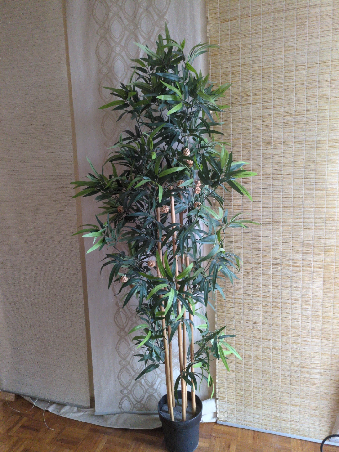 Artificial Bamboo Plant