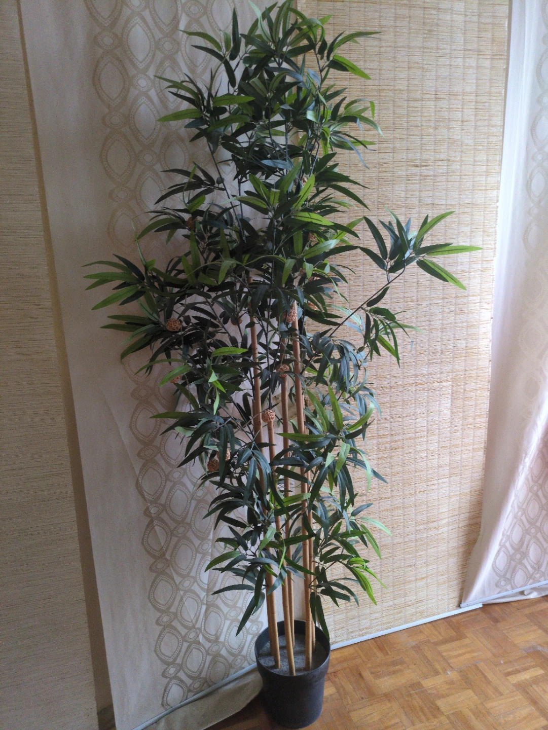 Artificial Bamboo Plant - photo 2
