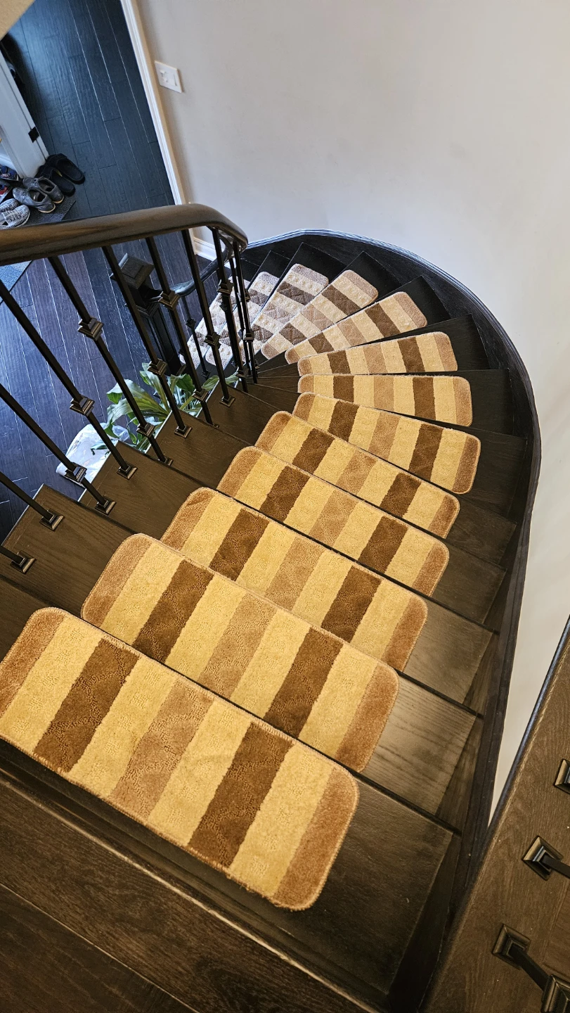 Washable Stair Treads Set - photo 3