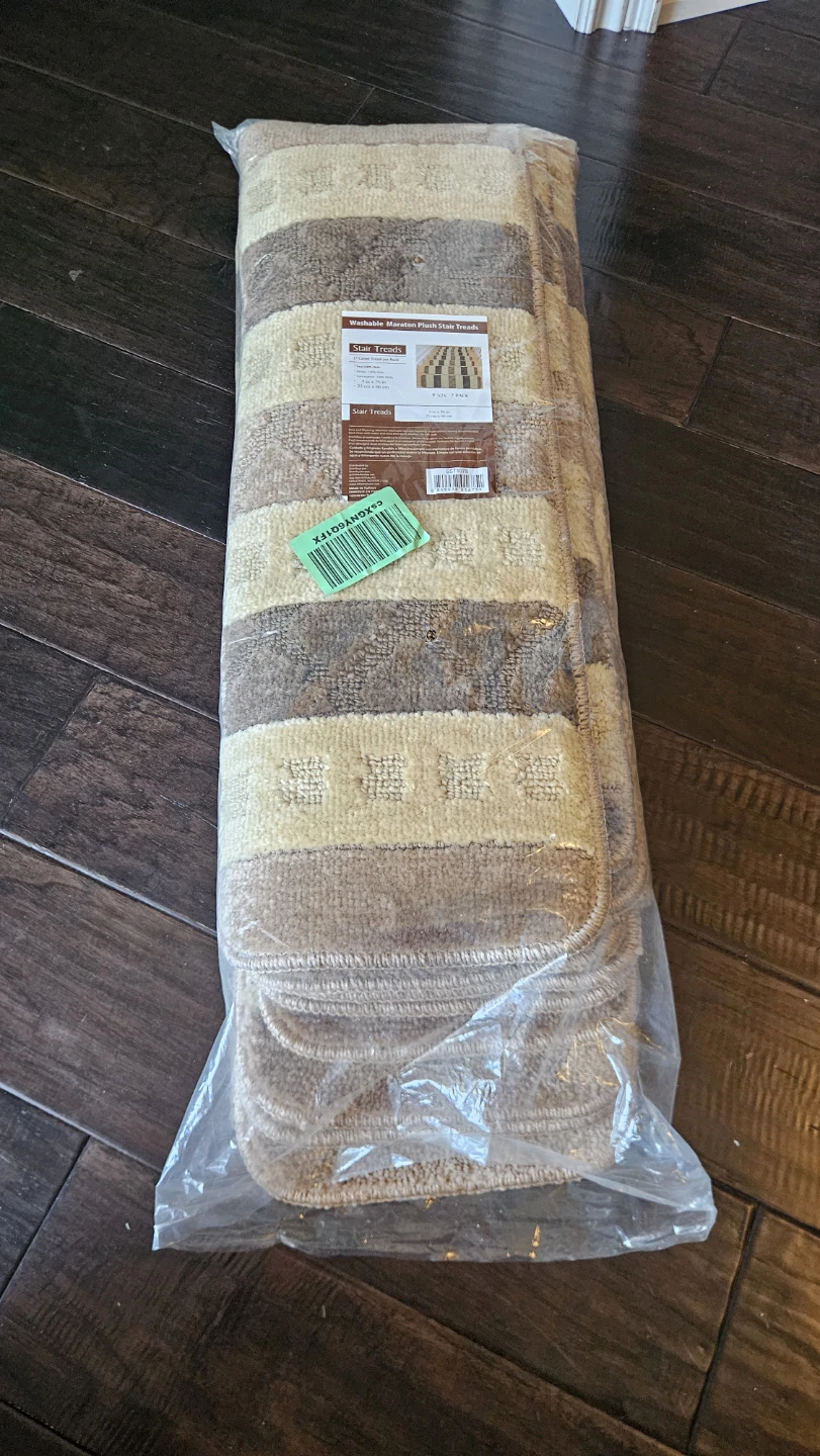 Washable Stair Treads Set - photo 4