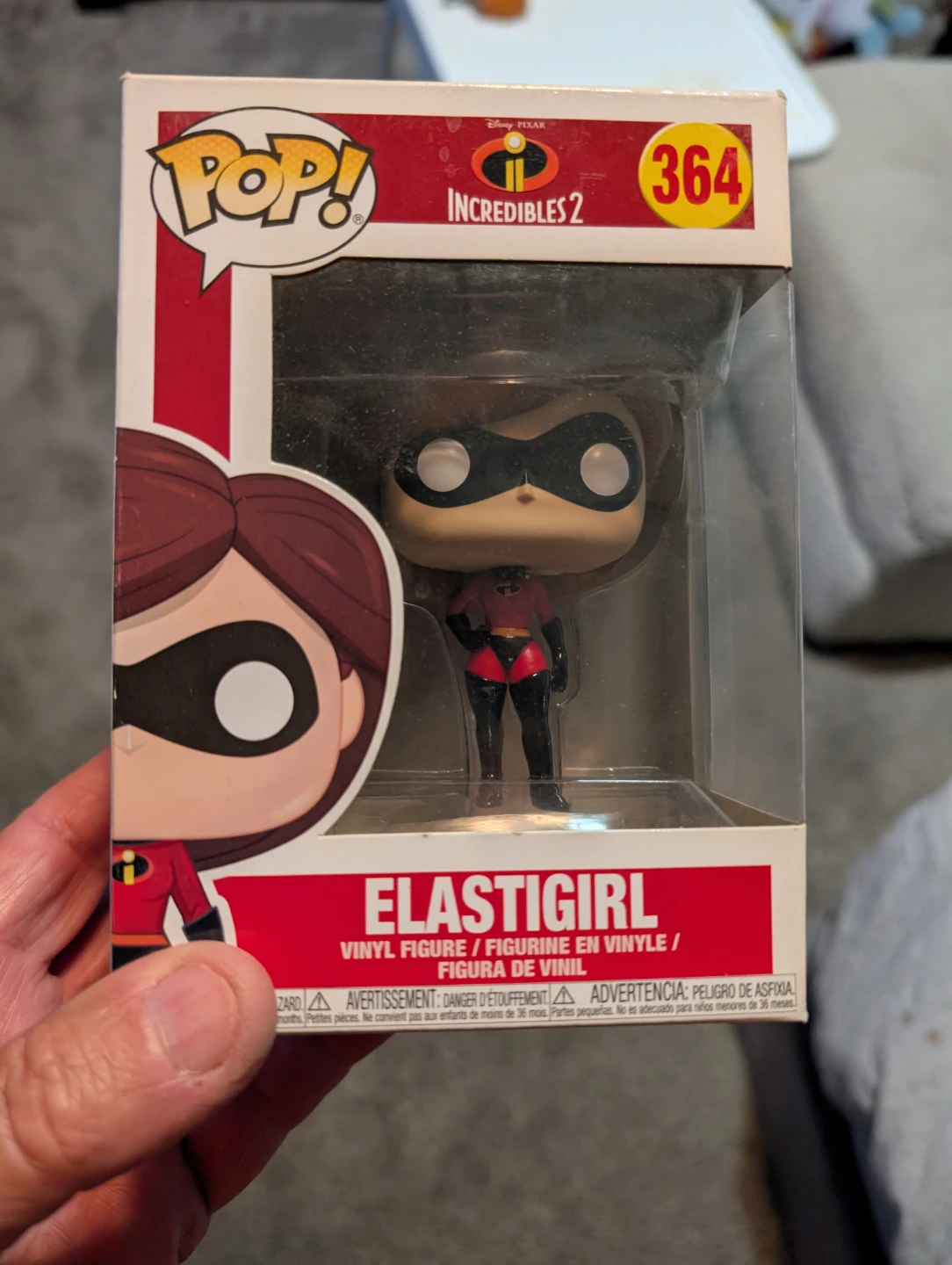 Funko Pop! Incredibles 2 Elastigirl Vinyl Figure #364