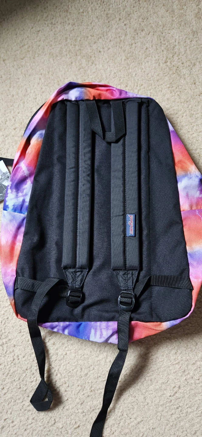 Jansport Tie-Dye Backpack - photo 3