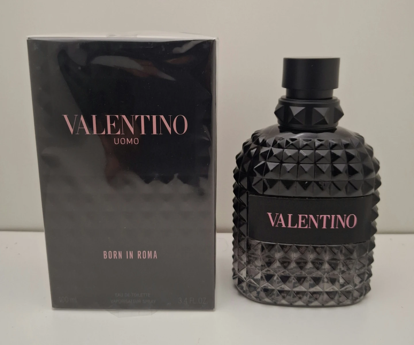 Valentino Uomo Born In Roma