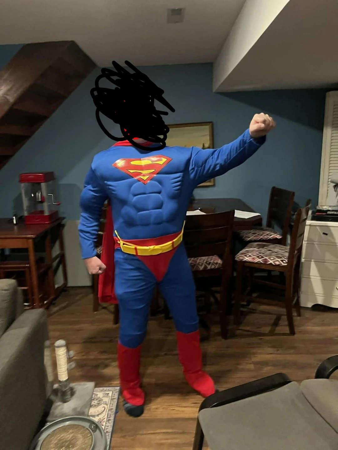 Batman Adult Costume