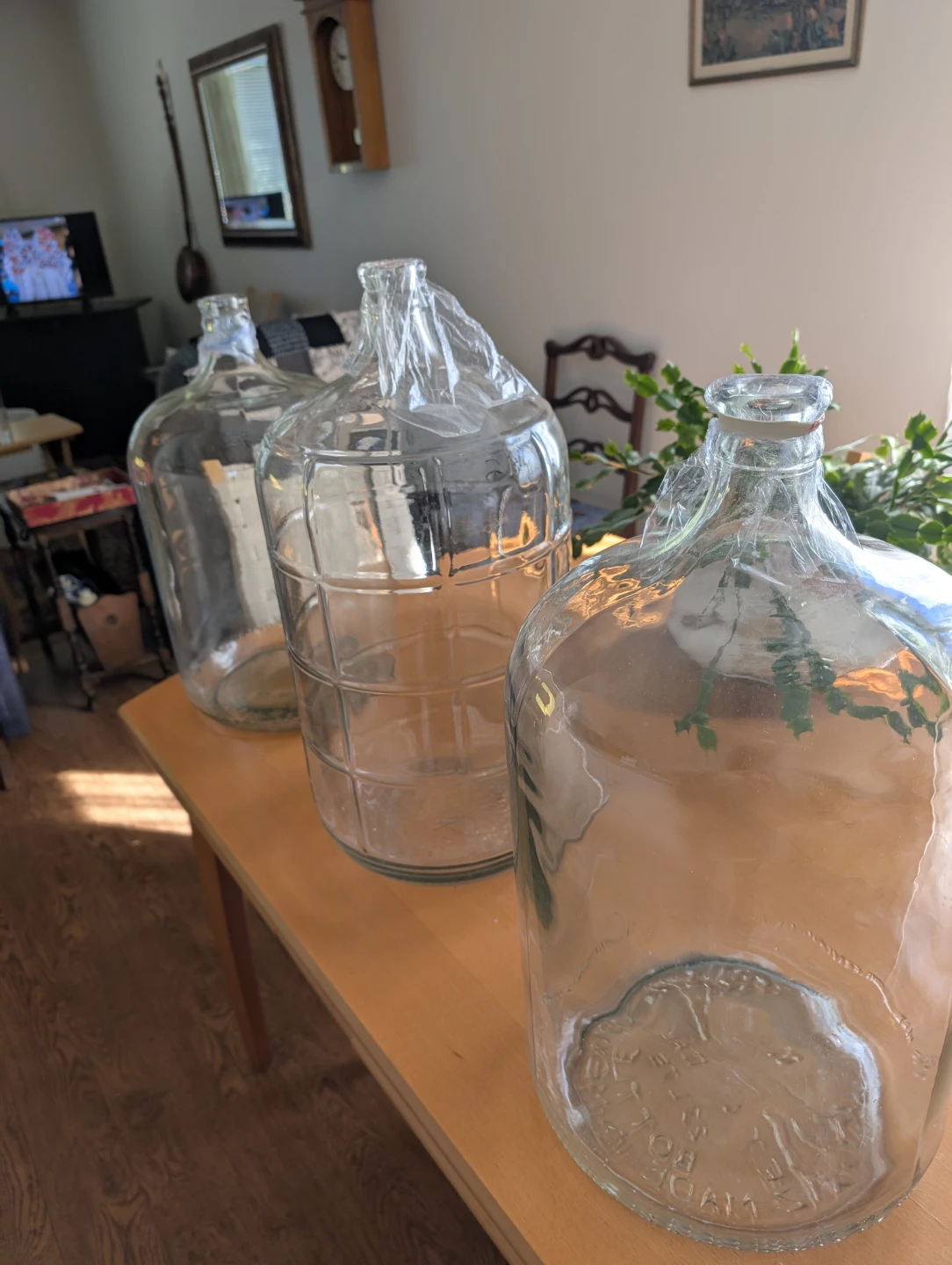 WINE AND BEER BREWING EQUIPMENT