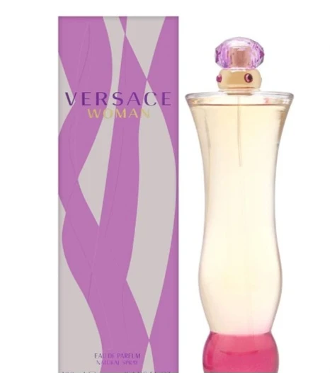 Brand new Versace Woman Eau de Parfum Natural Spray 100ml
