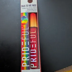 PRIDEFUL Matte Lip Gloss Wand - Whitney