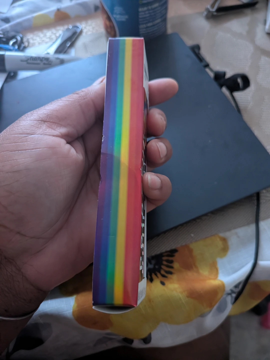 PRIDEFUL Matte Lip Gloss Wand - Whitney - photo 3