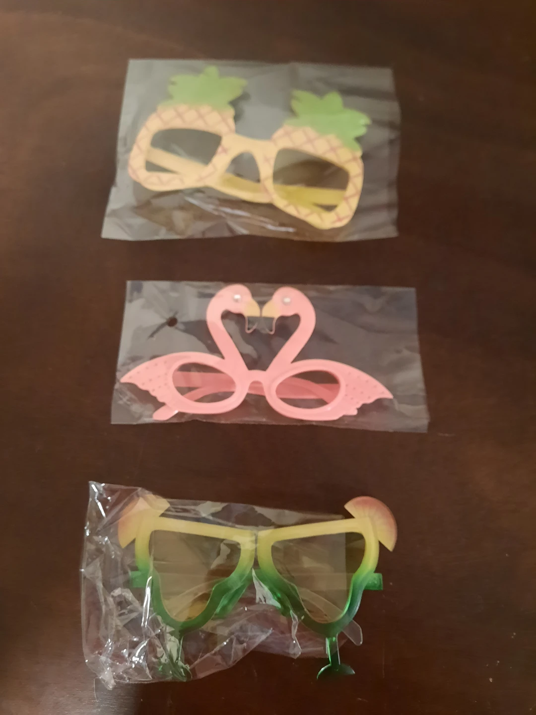 Hawaiian Party Sunglasses - photo 2