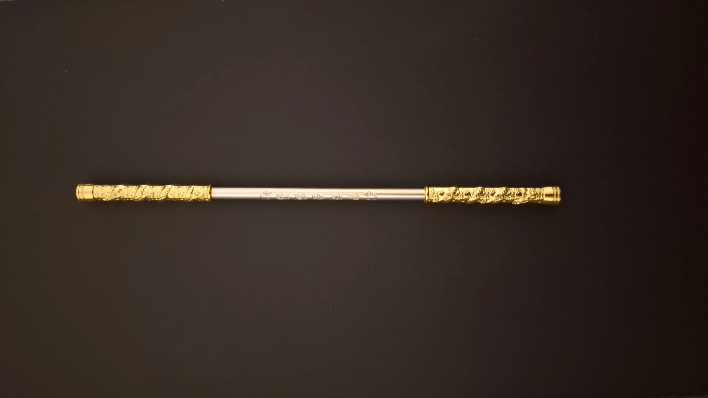 Metal Wukong's Weapon