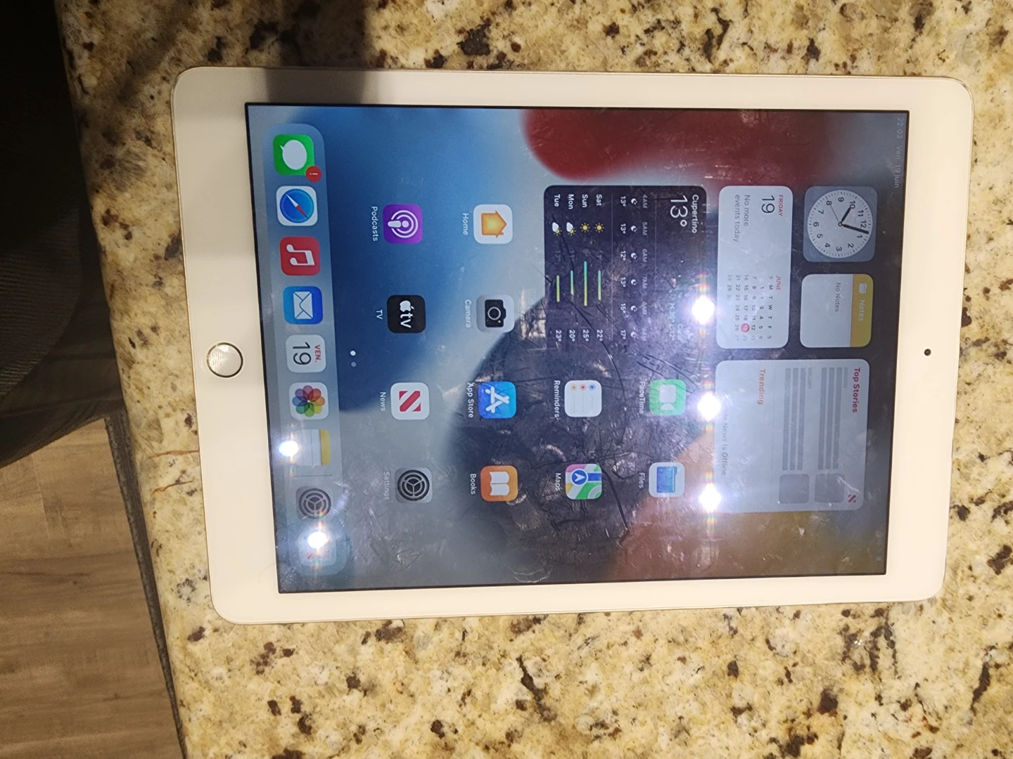 Apple iPad air 2