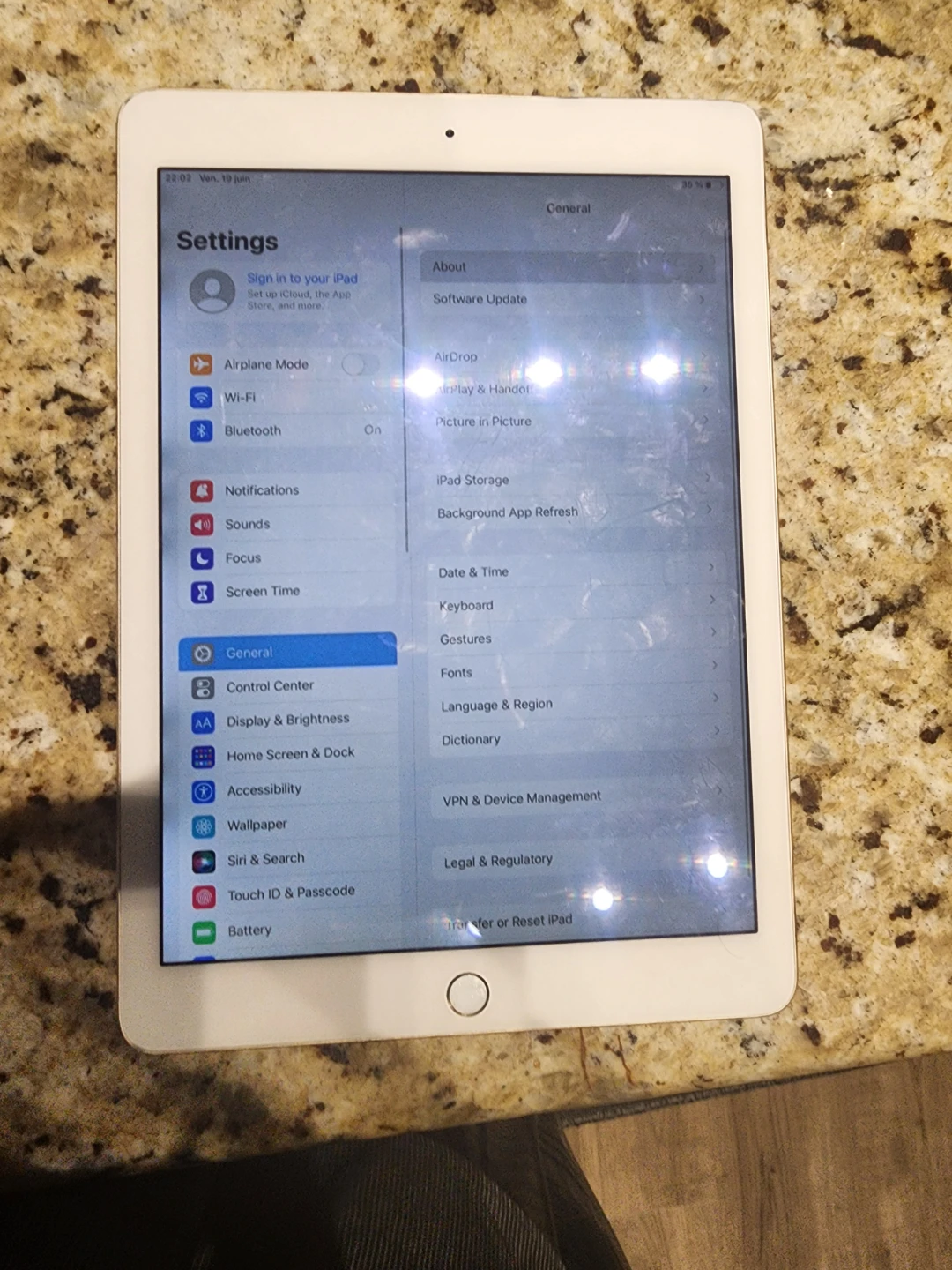 Apple iPad air 2 - photo 2