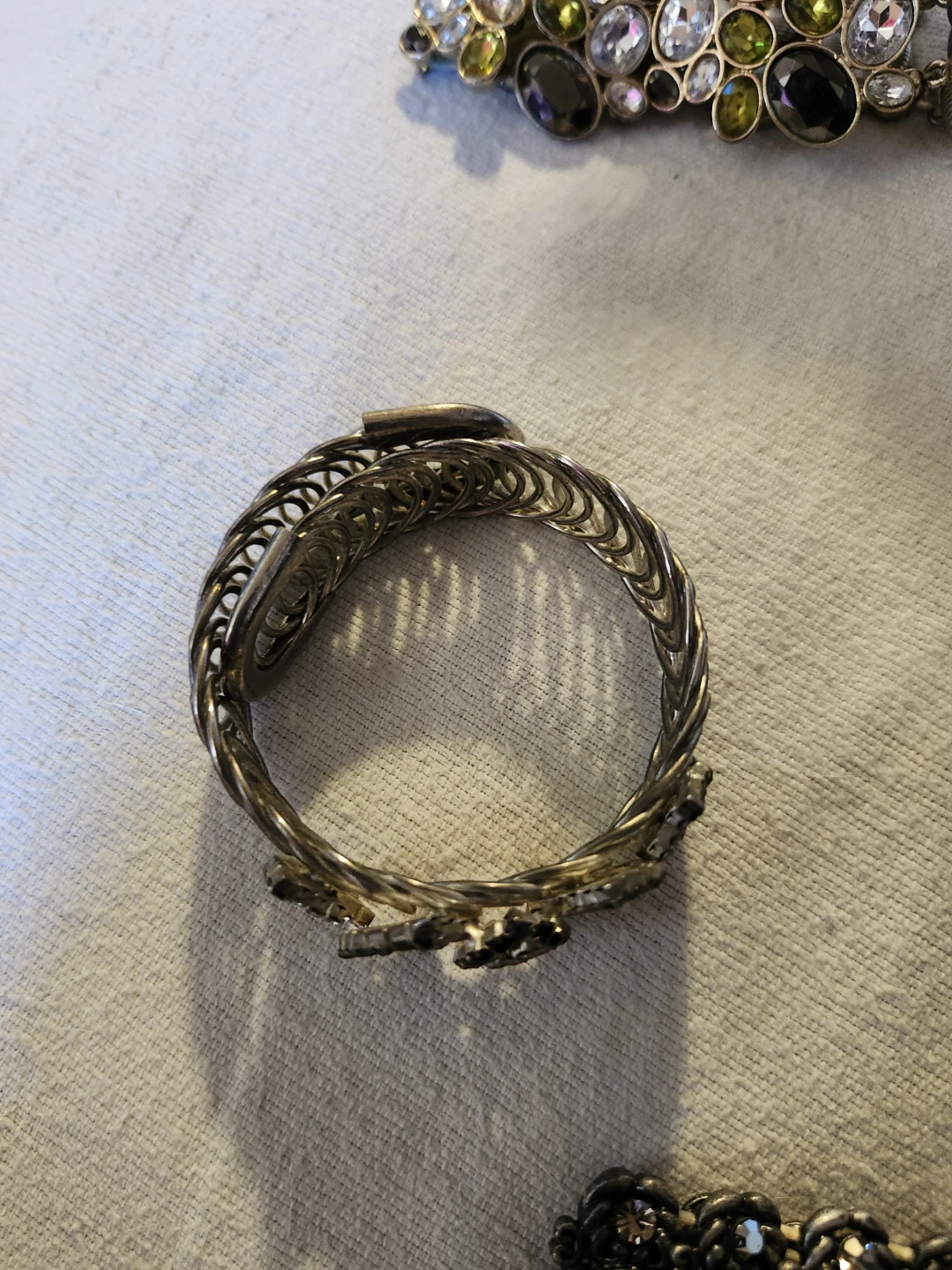 Retro women's bracelets