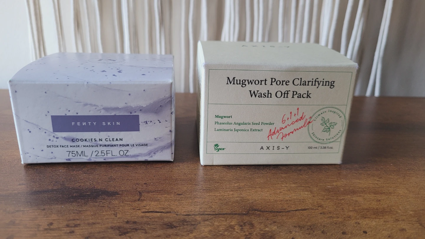 Fenty Skin + AXIS-Y Face Mask Bundle (New) - photo 2