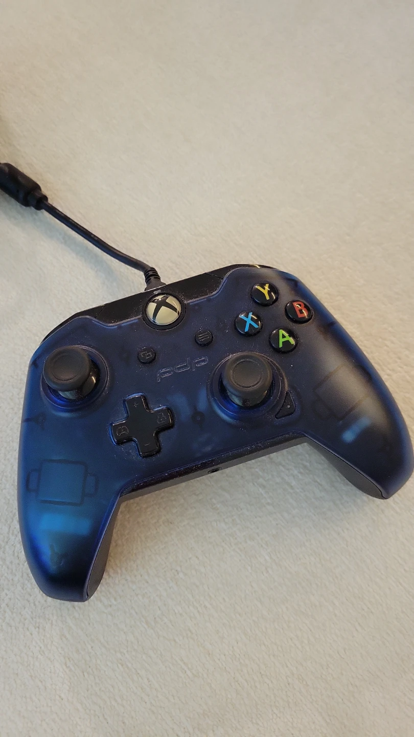 ⚽️ Wired XBOX one controller