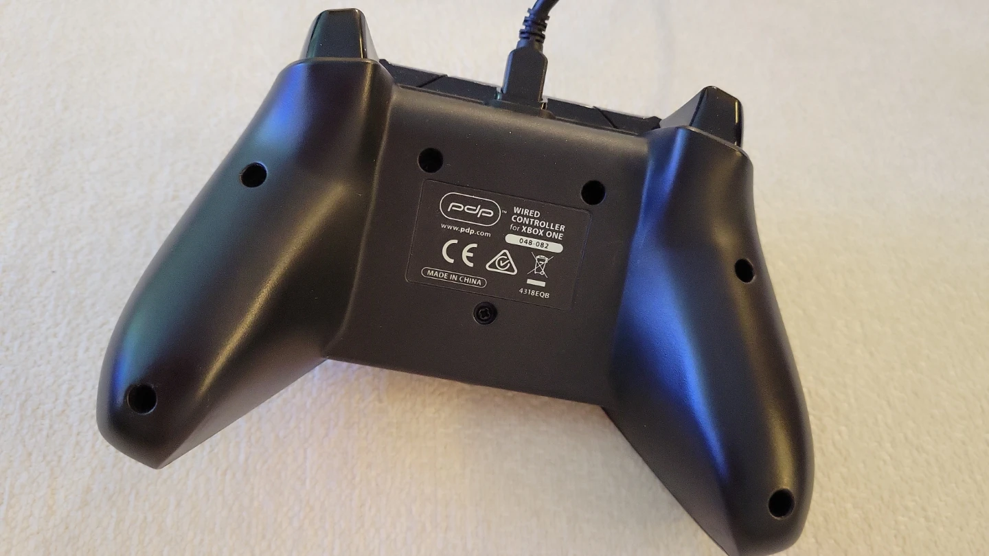 ⚽️ Wired XBOX one controller - photo 3