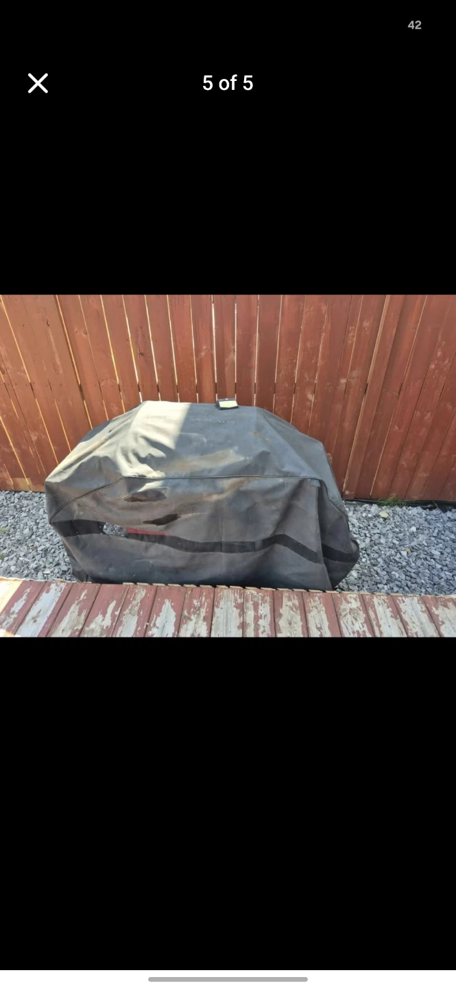 Char-Broil Gas2Coal Grill
