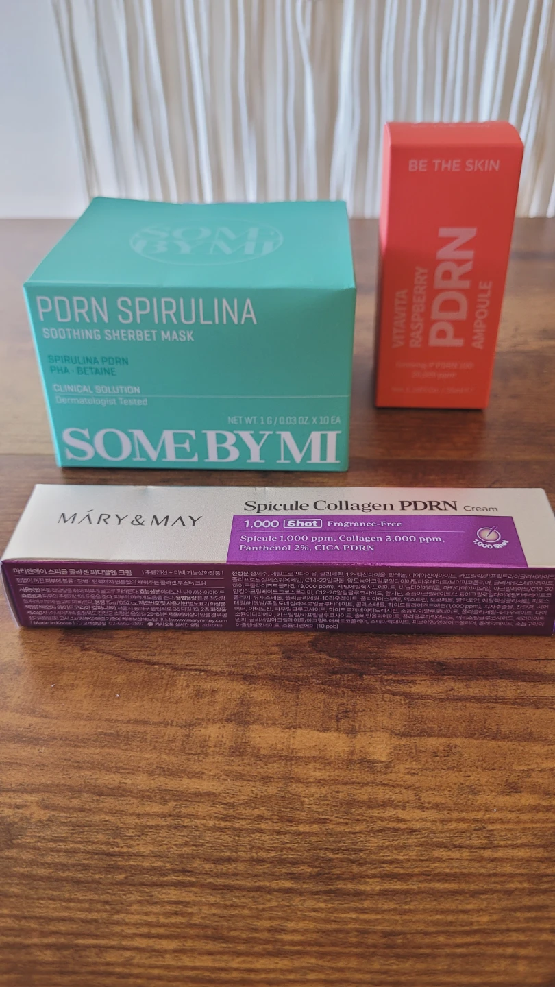 K-Beauty PDRN Skincare Bundle – New & Unopened - photo 4