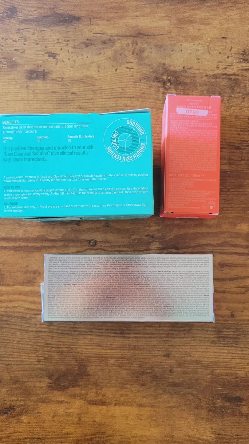 K-Beauty PDRN Skincare Bundle – New & Unopened - photo 5