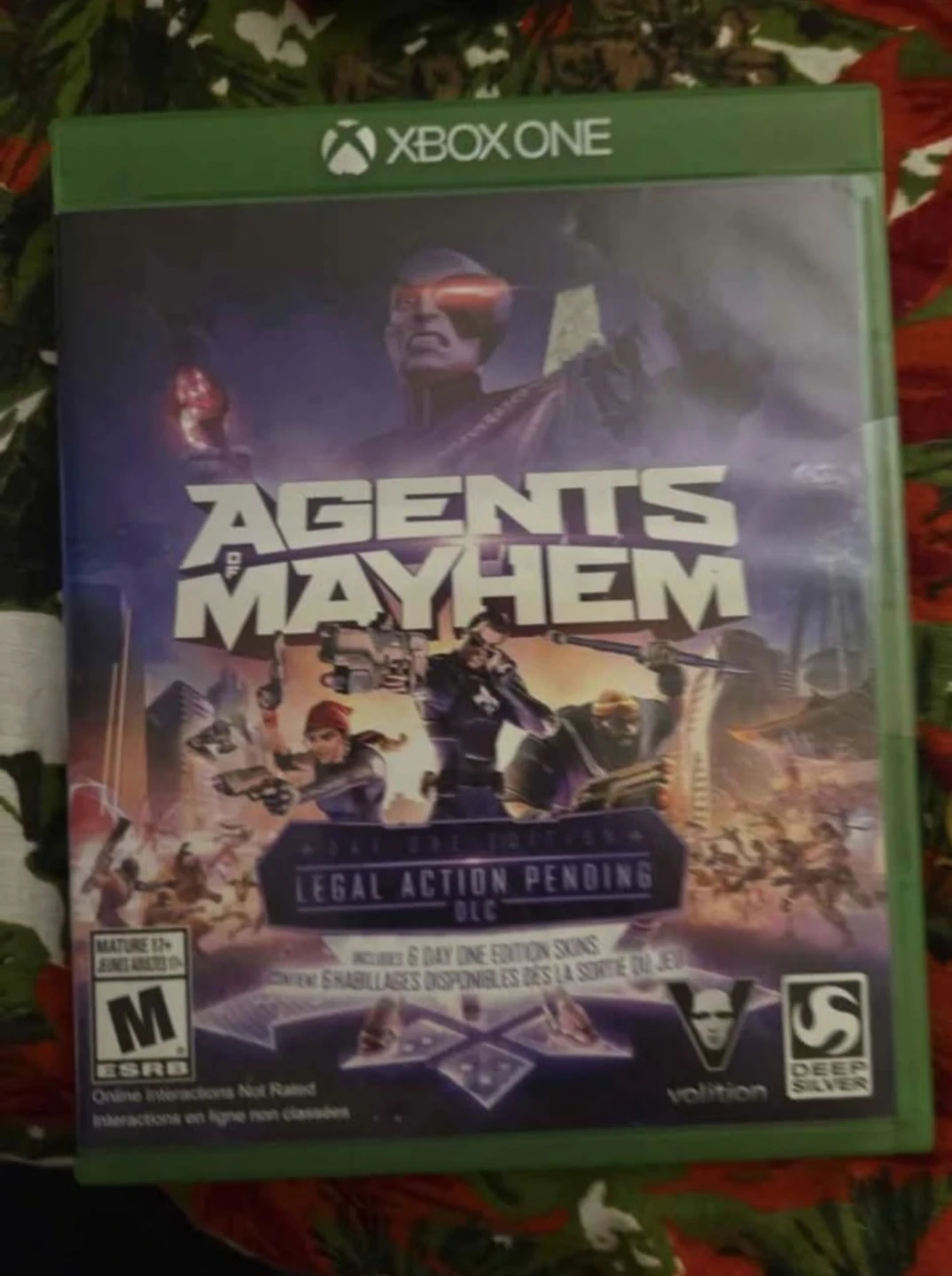 Agents of Mayhem - Xbox One