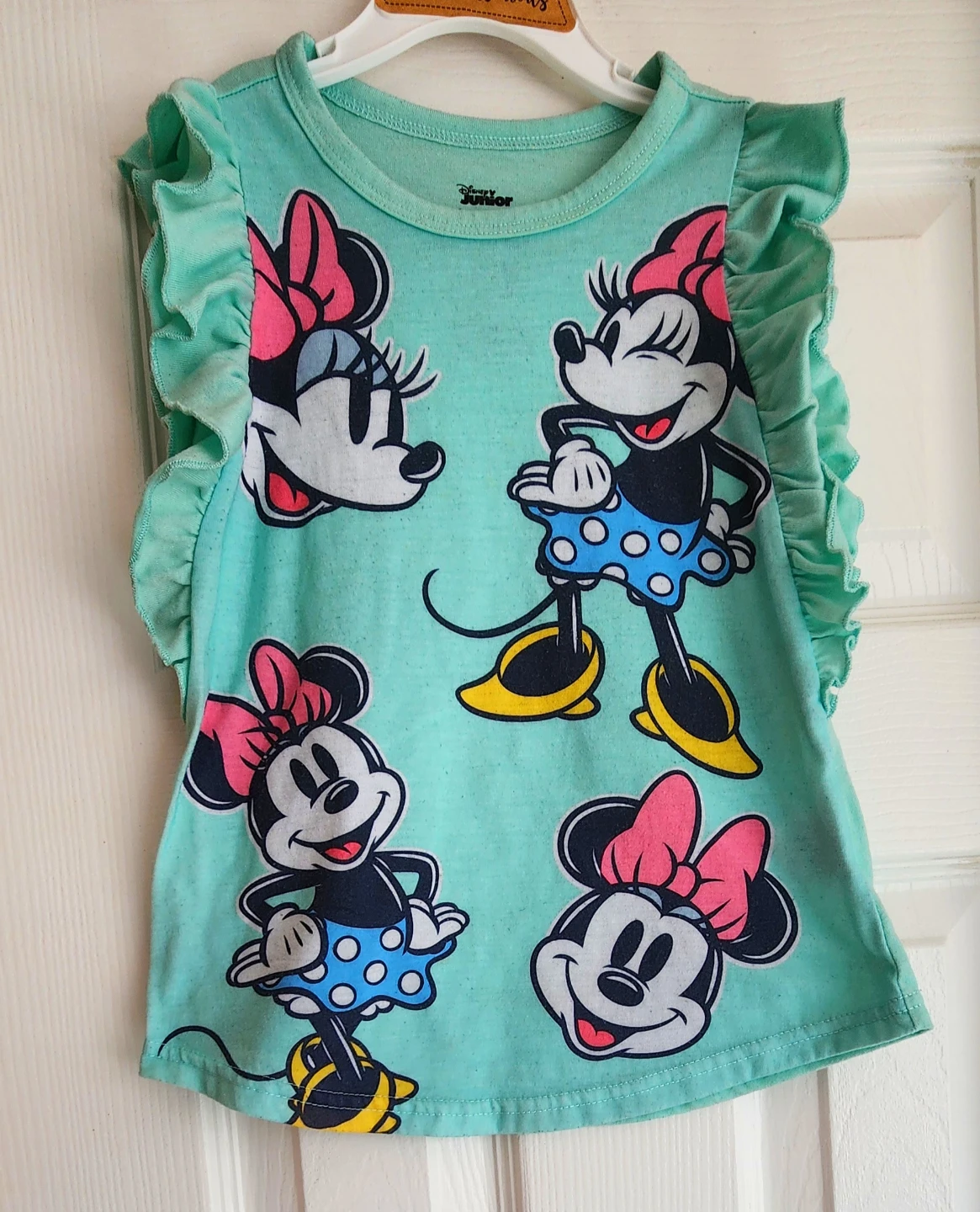Disney Minnie Mouse & Daisy Duck Girls' Tops - photo 2