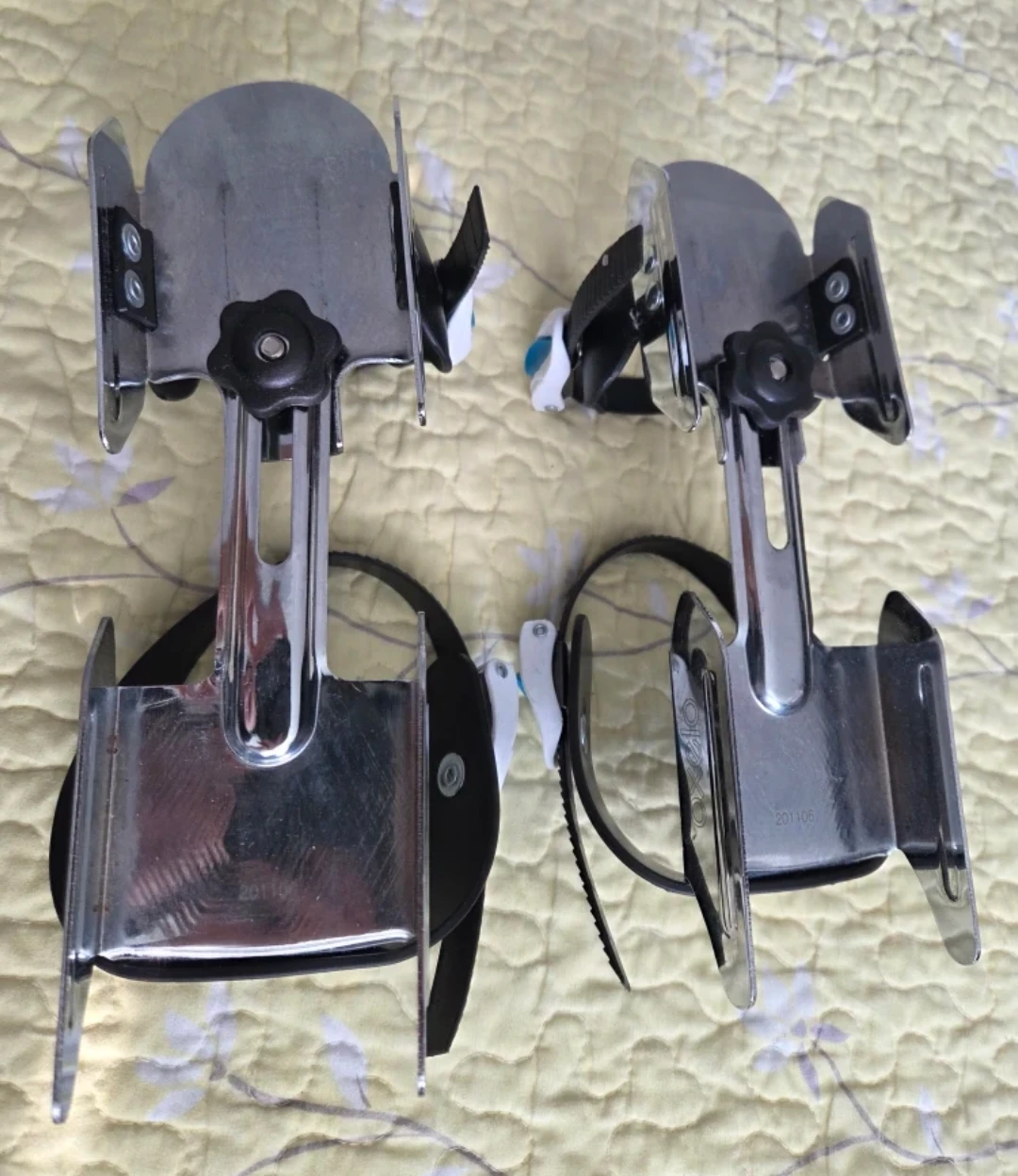 Oxelo Ice Skates for Shoes - photo 3