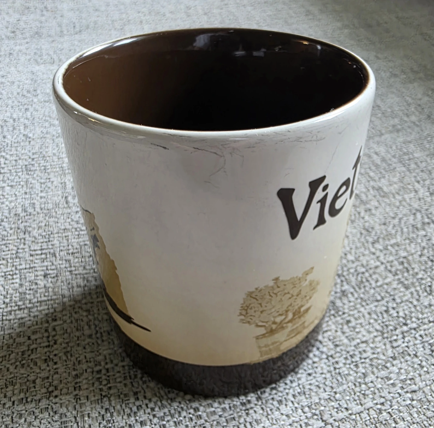 Starbucks Vietnam Mug 16 oz - photo 2