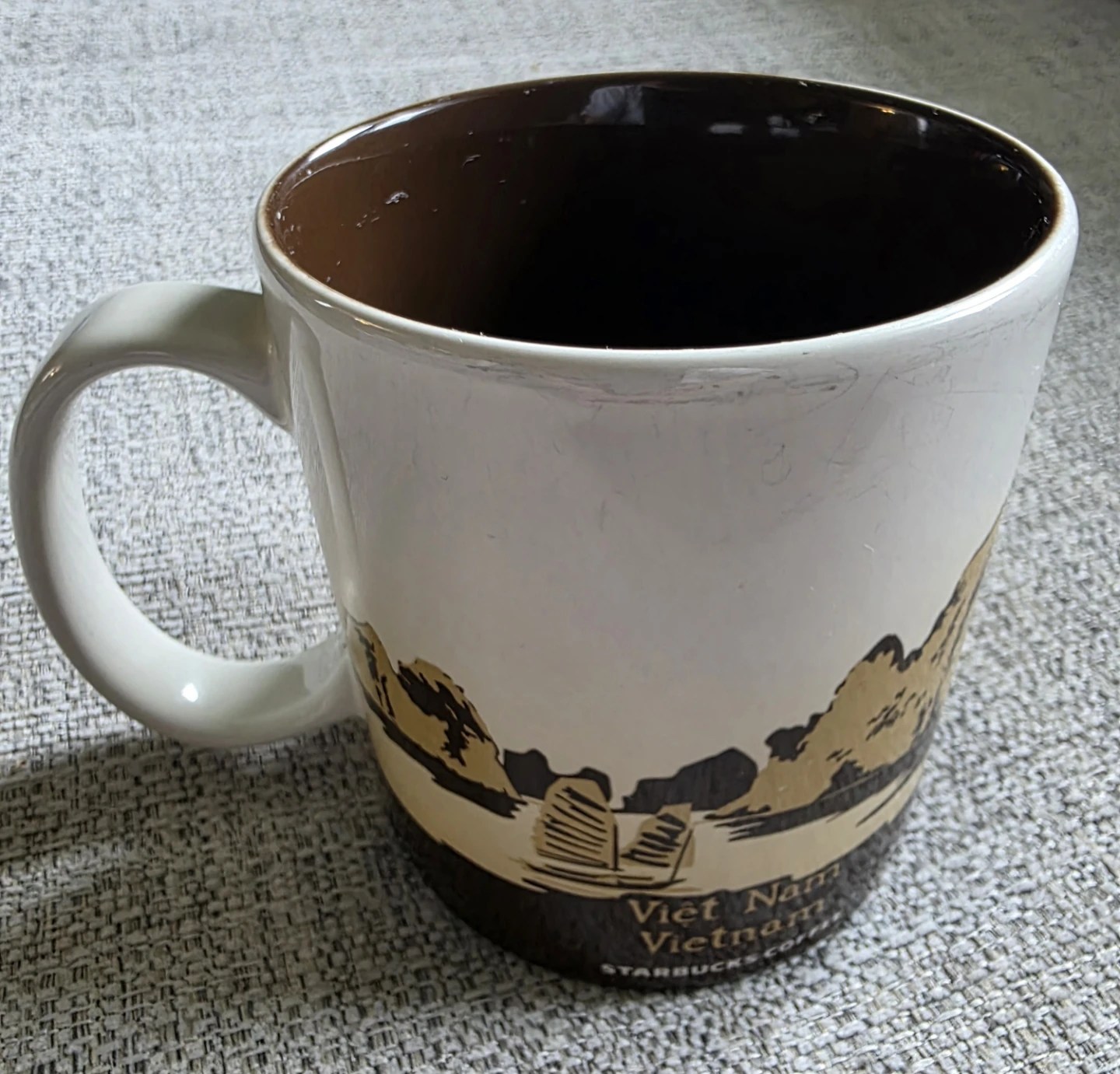 Starbucks Vietnam Mug 16 oz - photo 3