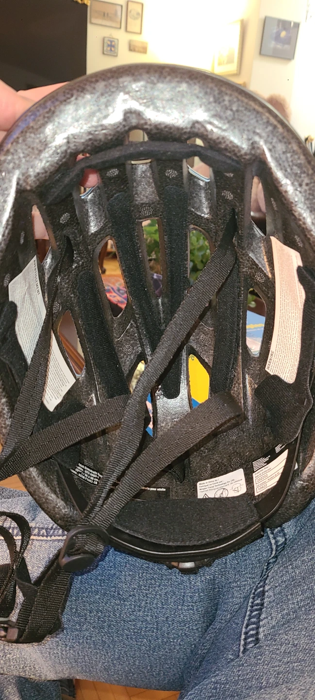 Supercycle Bike Helmet - photo 3