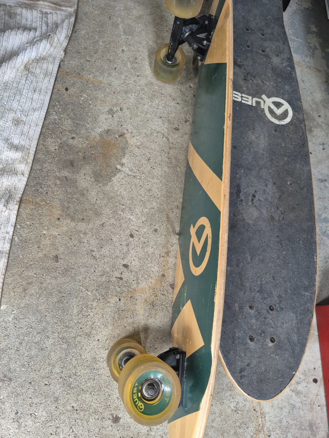 Great Quest Longboards - 2 available - photo 2