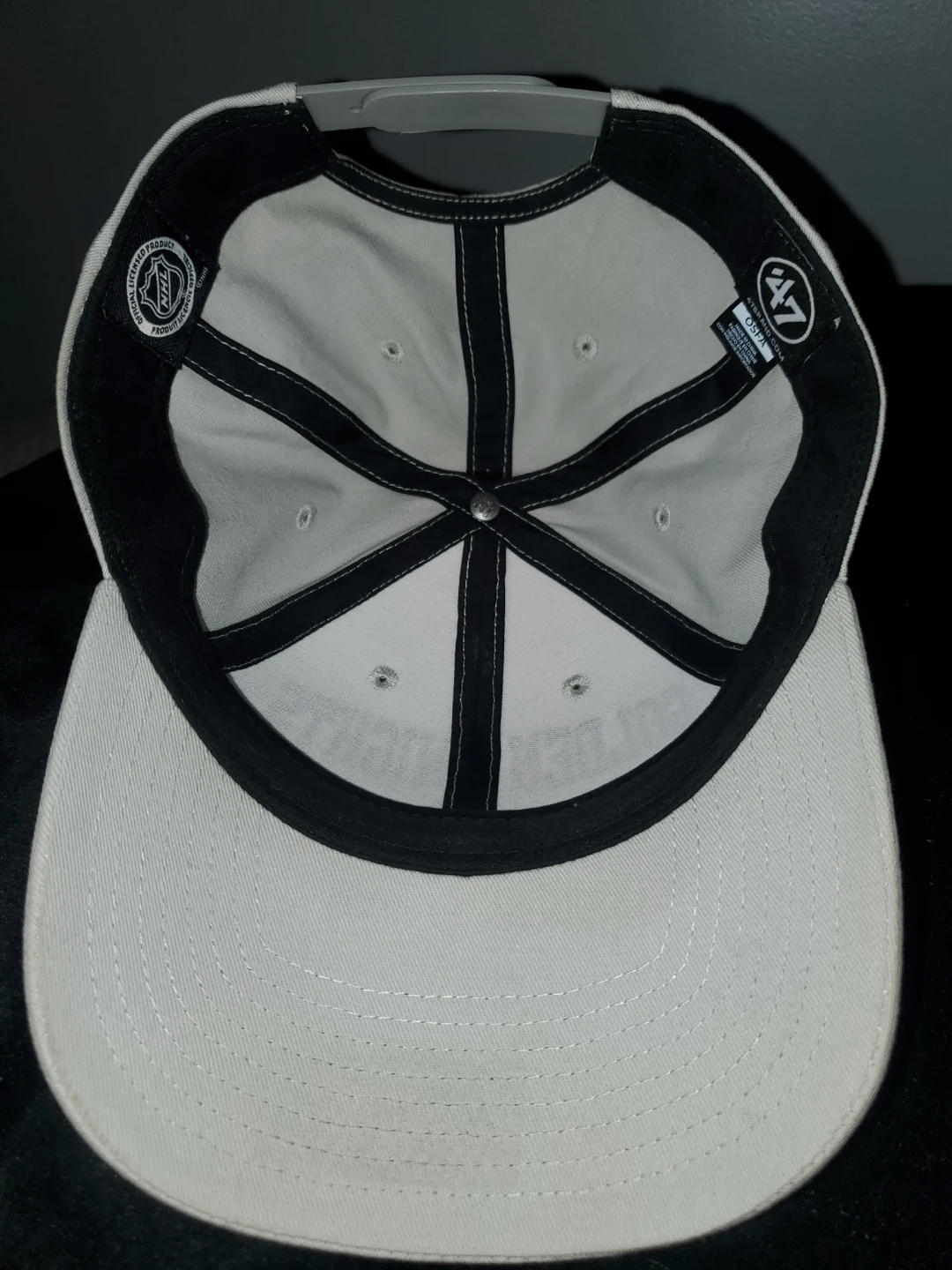 47 Brand Golden Knights Adjustable MVP Cap - photo 2