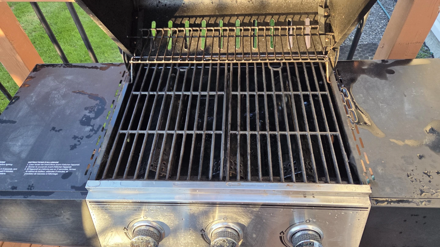 Expert Grill 3 Burner Propane Gas BBQ Grill - photo 3