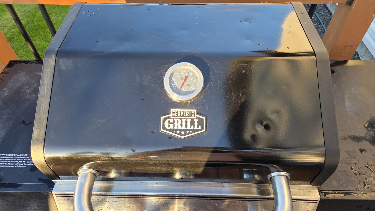 Expert Grill 3 Burner Propane Gas BBQ Grill - photo 5