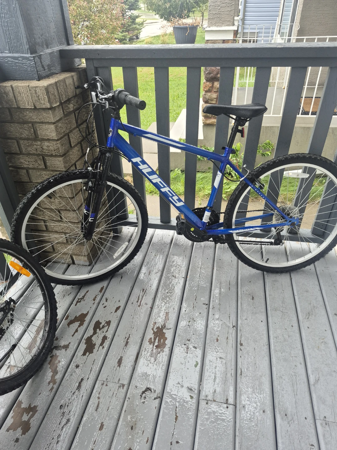 Huffy Blue Mountain Bike