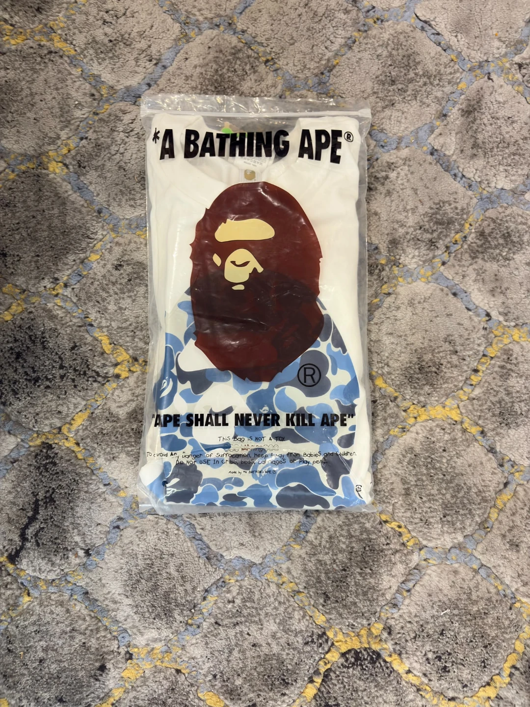 A Bathing Ape BAPE STA T-Shirt