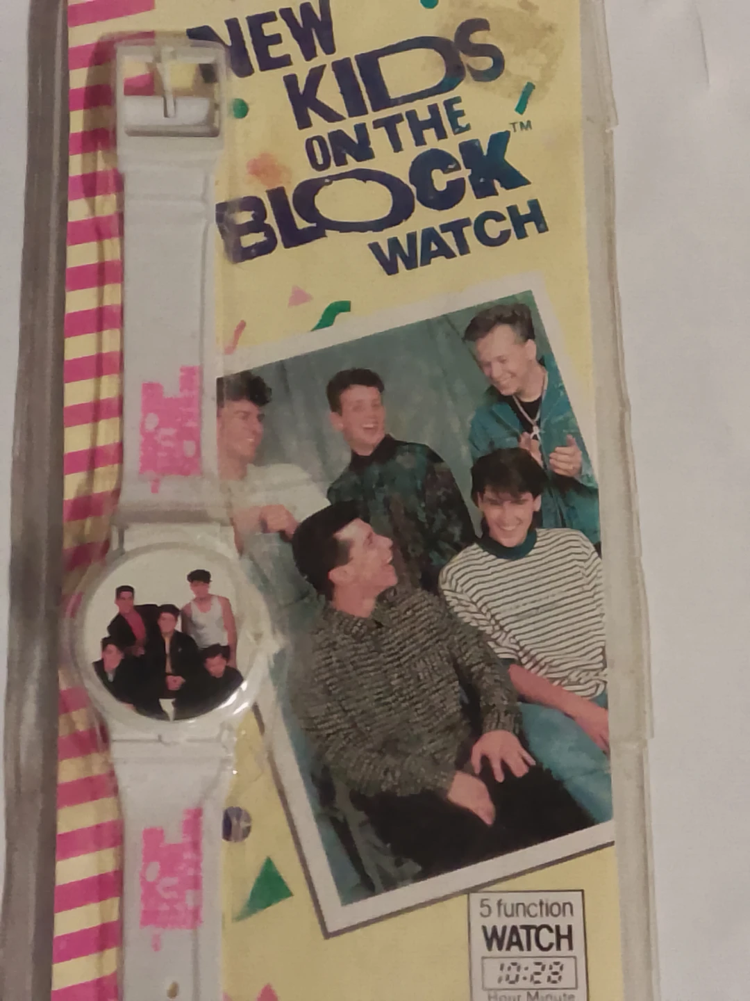 New Kids on the Block Watch - photo 2