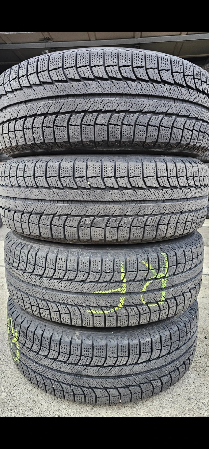 TOYOTA RAV4 WINTER TIRES ON STEEL RIMS 225/65 R17 - photo 5