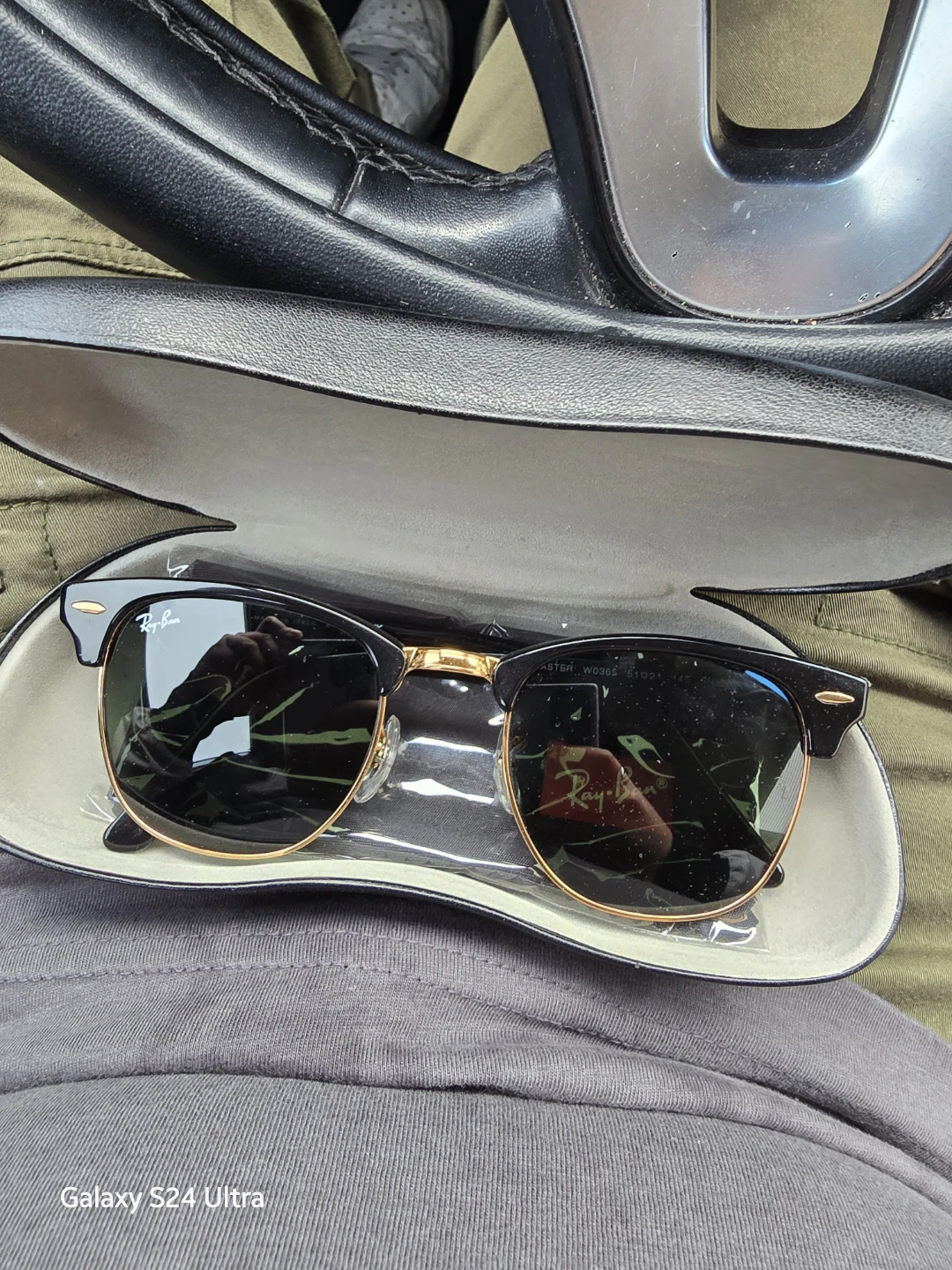 Ray-Ban Clubmaster Sunglasses - photo 2