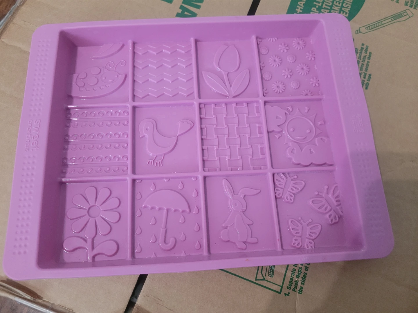 Silicone Baking Molds