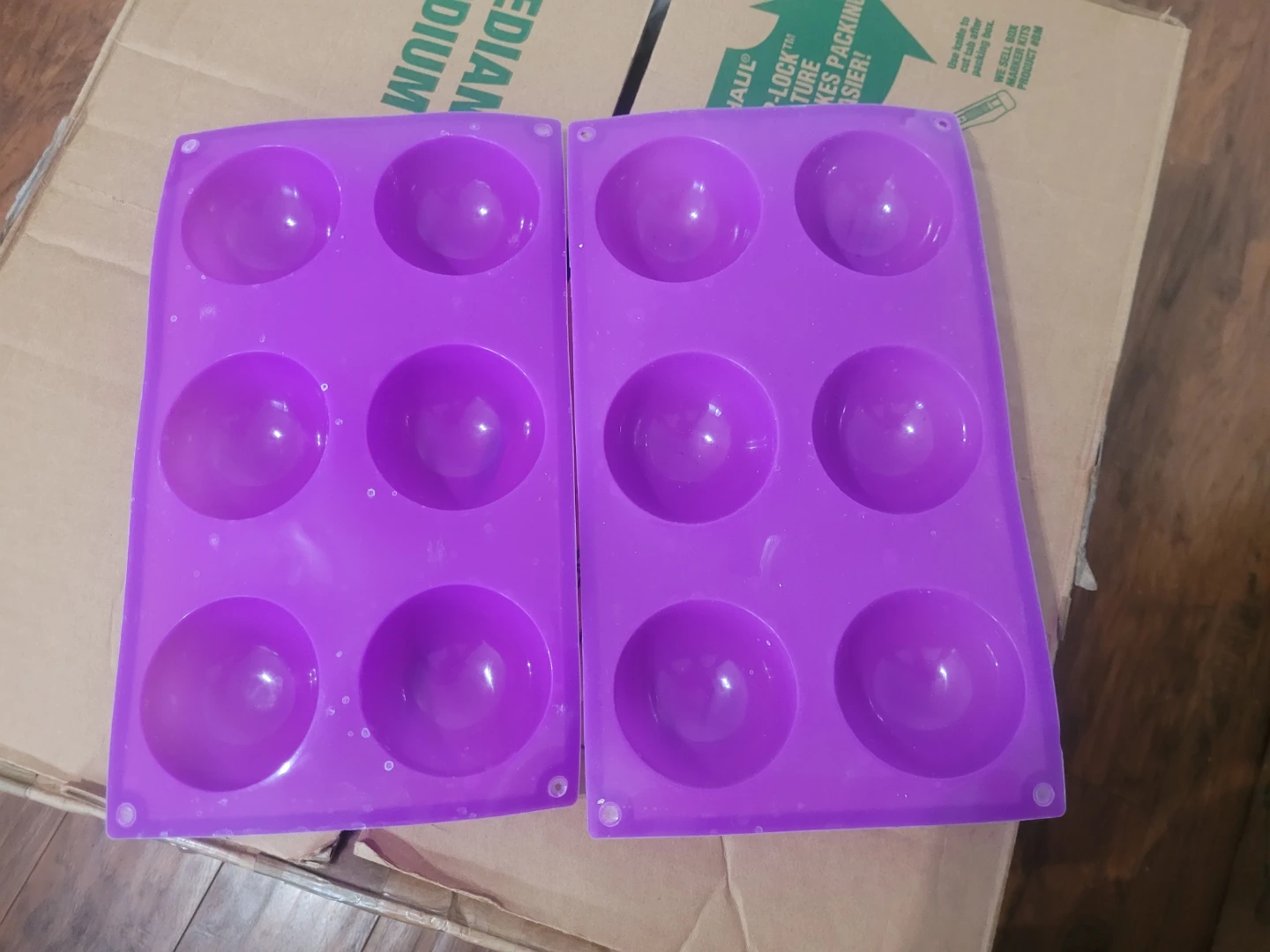 Silicone Baking Molds - photo 4
