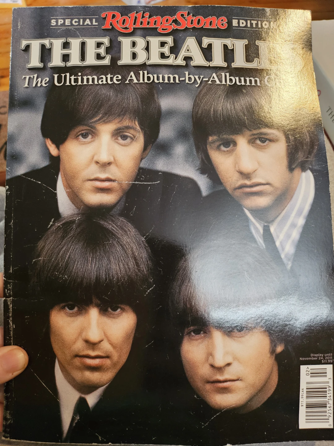 The Beatles The Ultimate Album-by-Album