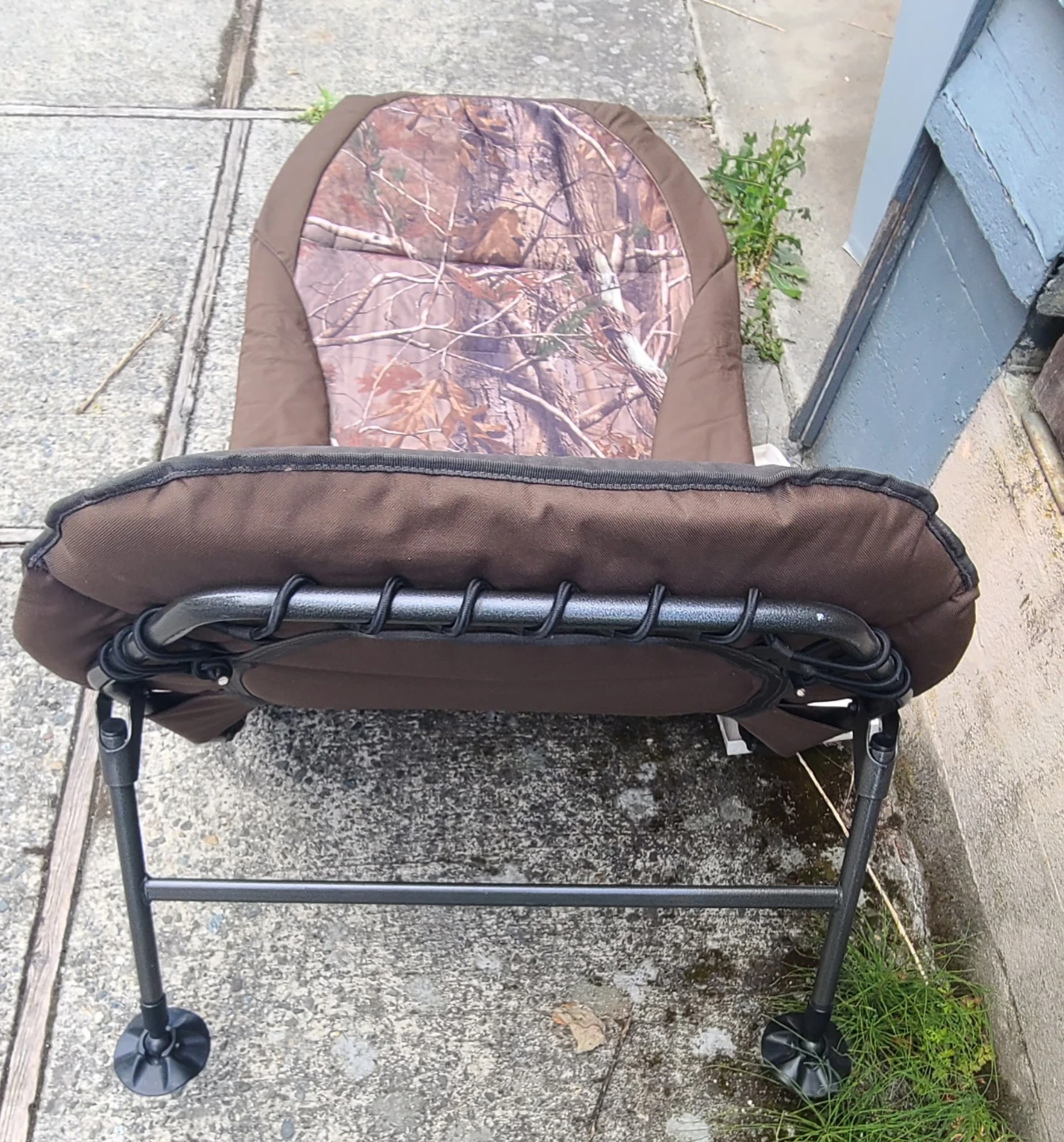 Timber Ridge Camo Folding Chair/bed - photo 2