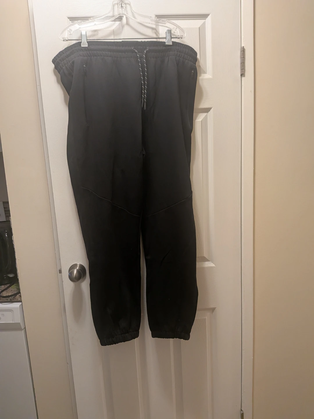 Men's pants pick up in St Albert