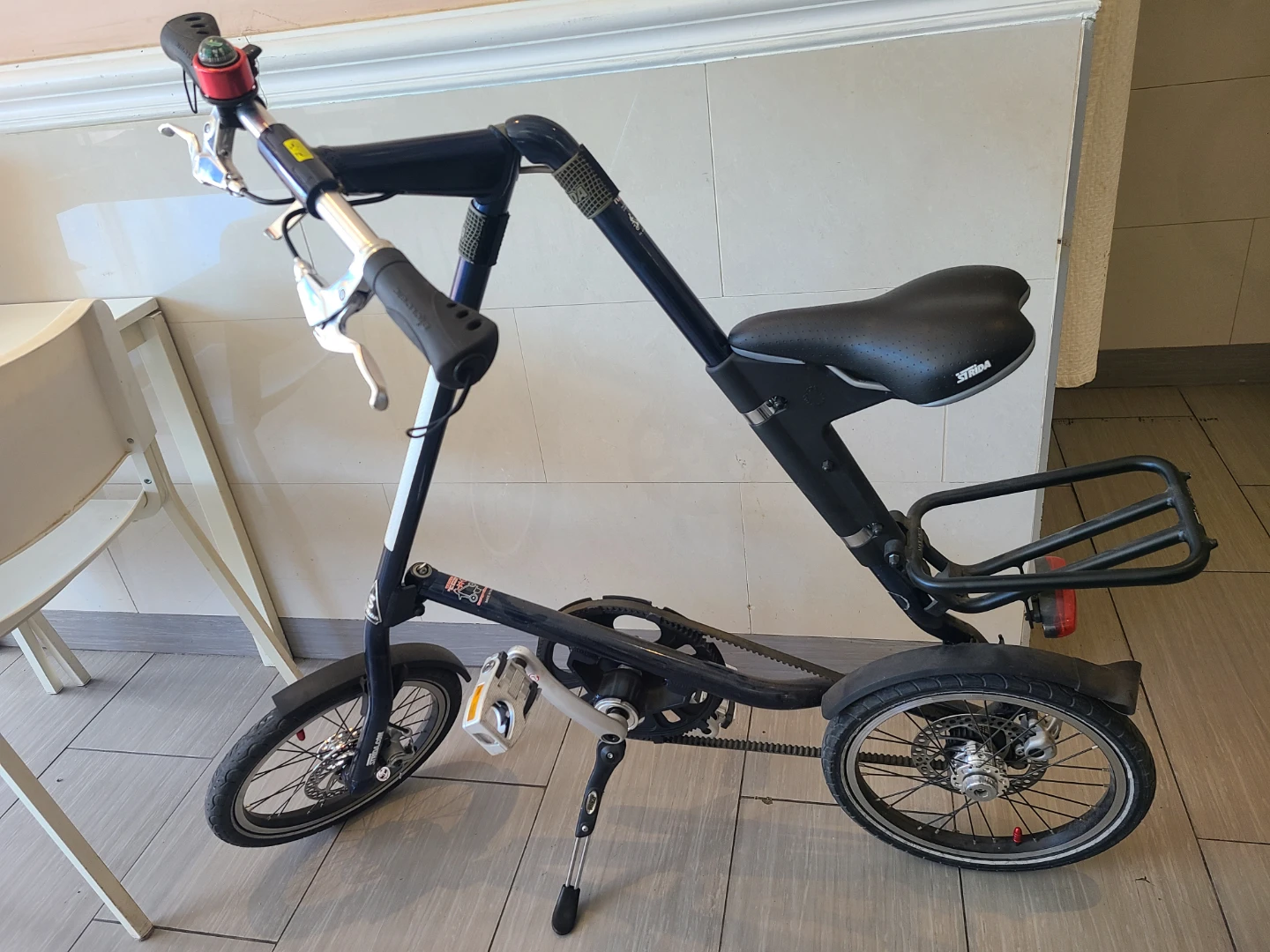 Strida Folding Bicycle